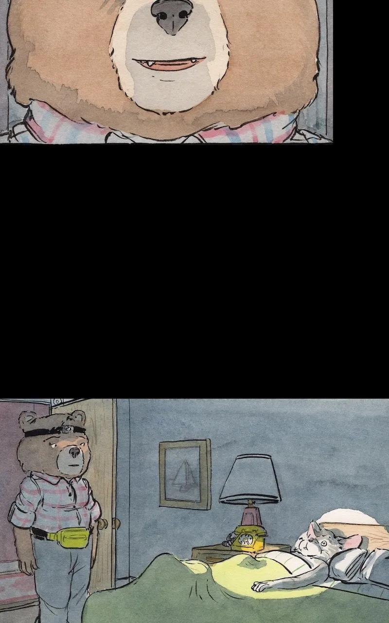 Beneath the Trees Where Nobody Sees Chapter 7 page 66 - 