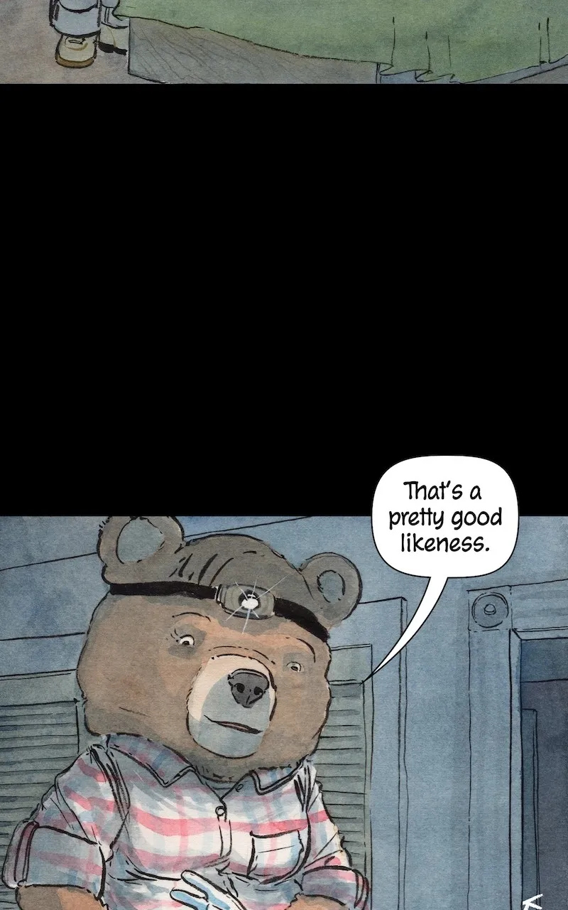 Beneath the Trees Where Nobody Sees Chapter 7 page 67 - 