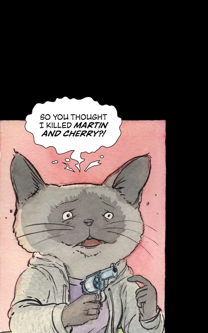 Beneath the Trees Where Nobody Sees Chapter 8 page 13 - 