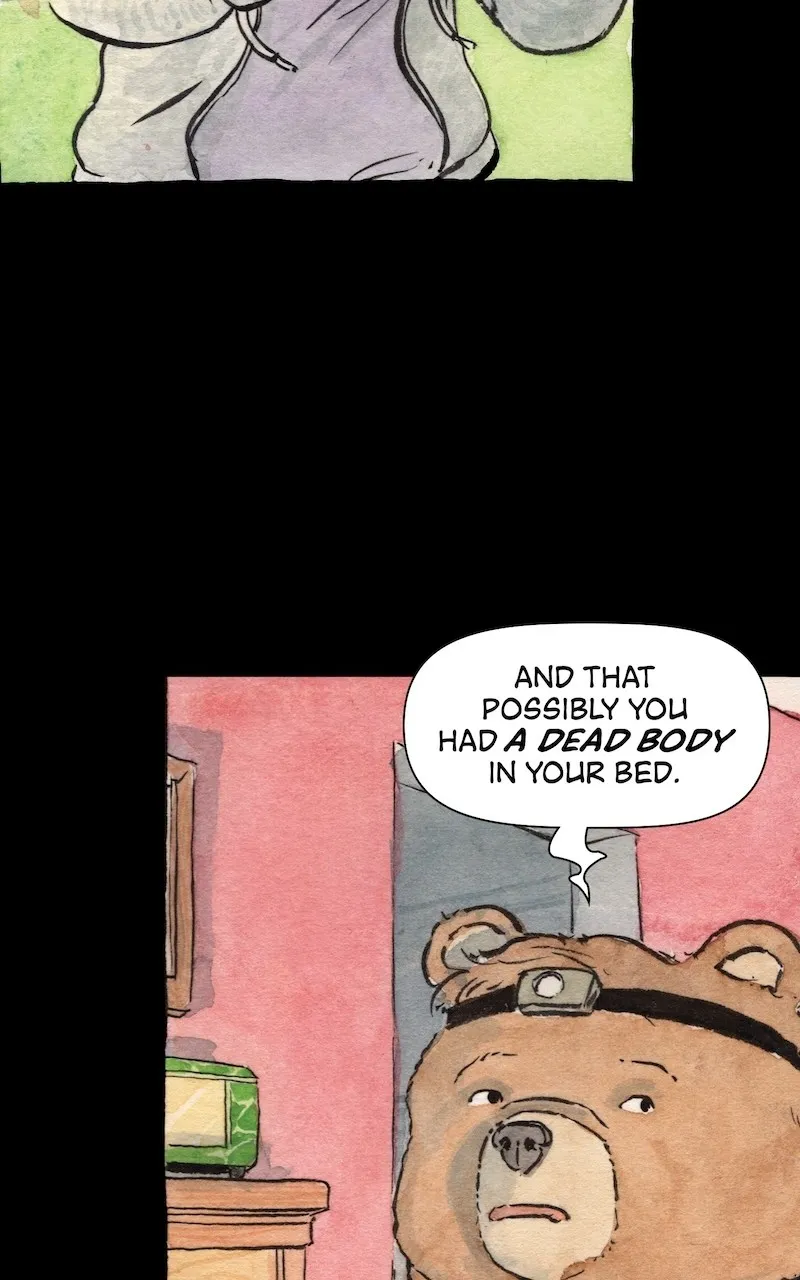 Beneath the Trees Where Nobody Sees Chapter 8 page 14 - 