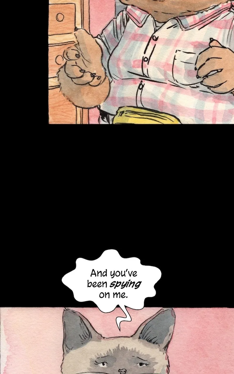 Beneath the Trees Where Nobody Sees Chapter 8 page 15 - 