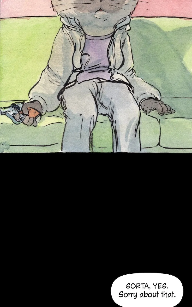 Beneath the Trees Where Nobody Sees Chapter 8 page 16 - 