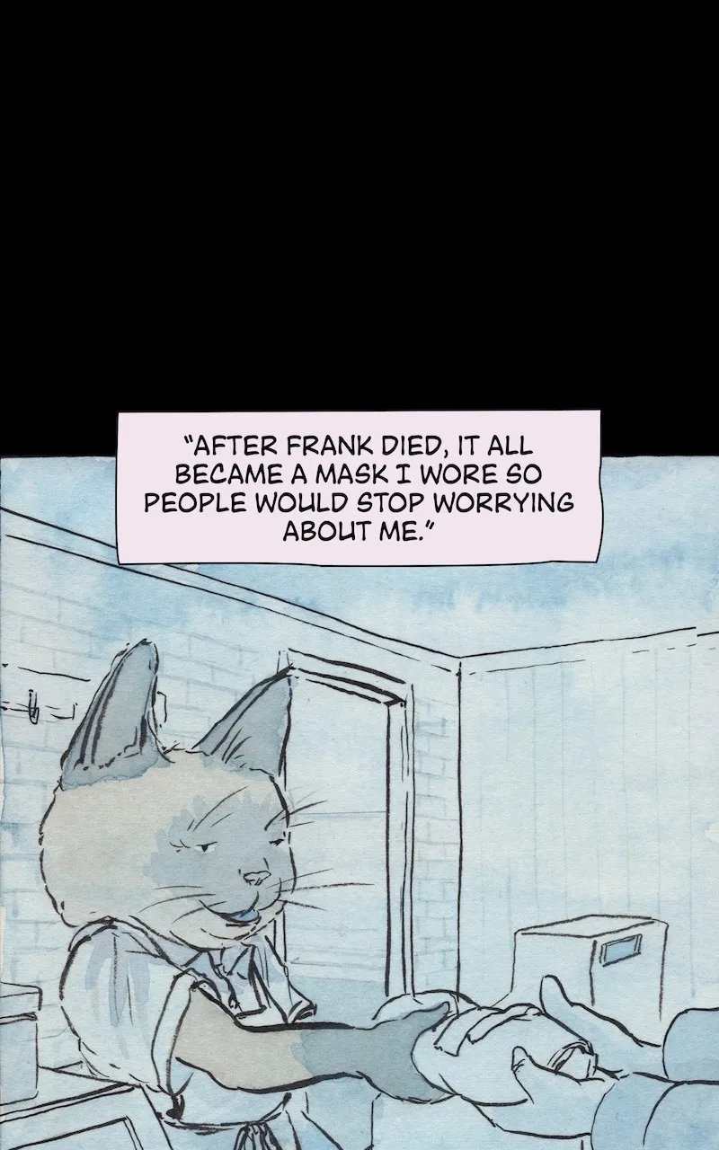 Beneath the Trees Where Nobody Sees Chapter 8 page 20 - 