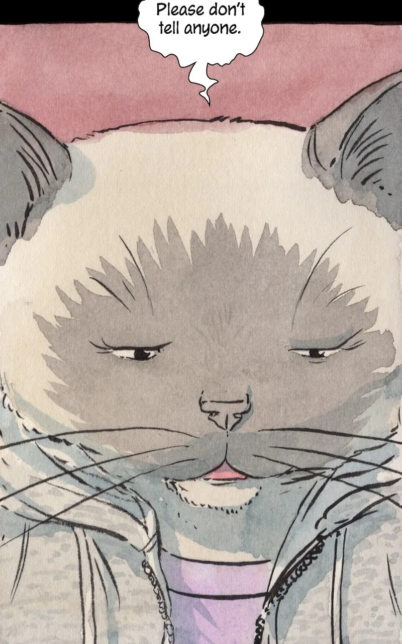 Beneath the Trees Where Nobody Sees Chapter 8 page 23 - 