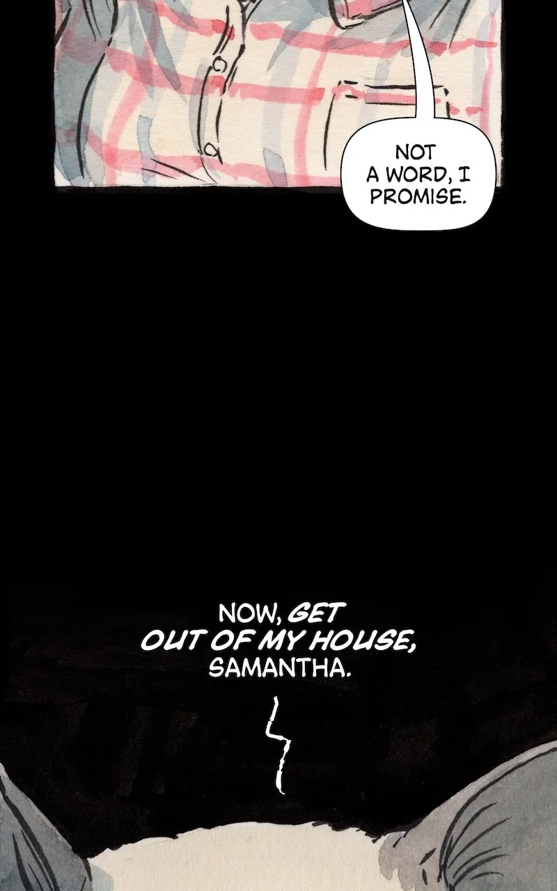 Beneath the Trees Where Nobody Sees Chapter 8 page 25 - 