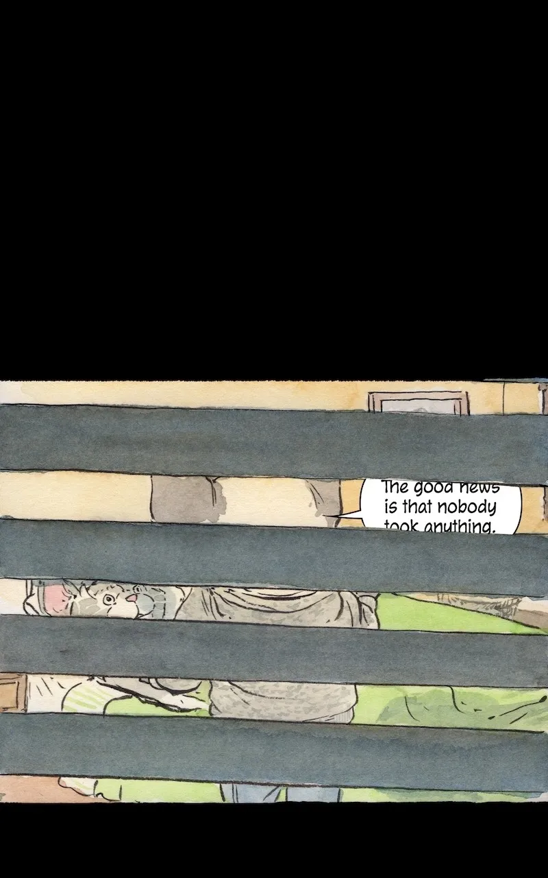 Beneath the Trees Where Nobody Sees Chapter 8 page 4 - 
