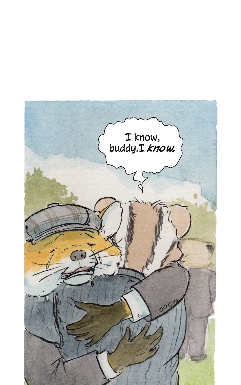 Beneath the Trees Where Nobody Sees Chapter 8 page 31 - 