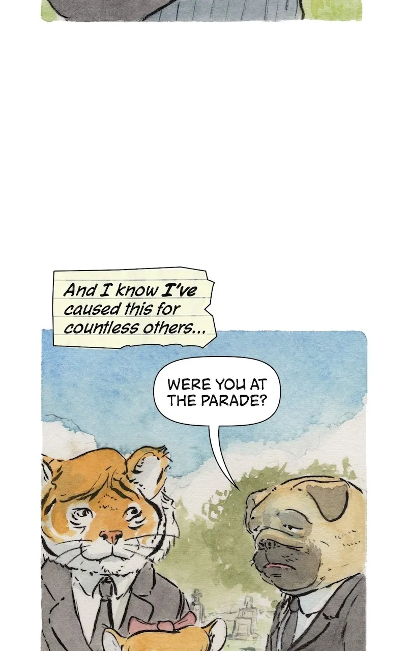 Beneath the Trees Where Nobody Sees Chapter 8 page 32 - 