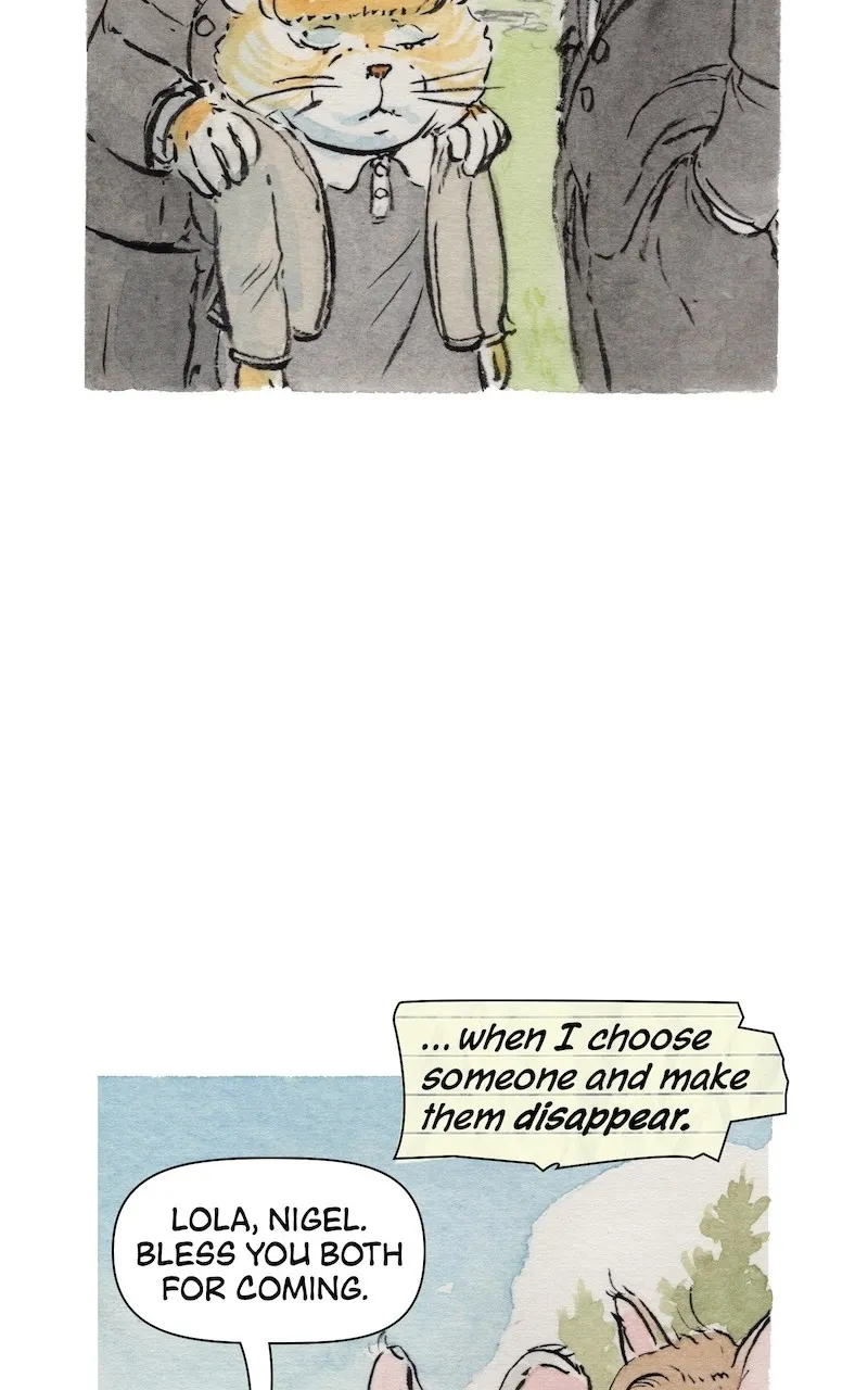 Beneath the Trees Where Nobody Sees Chapter 8 page 33 - 