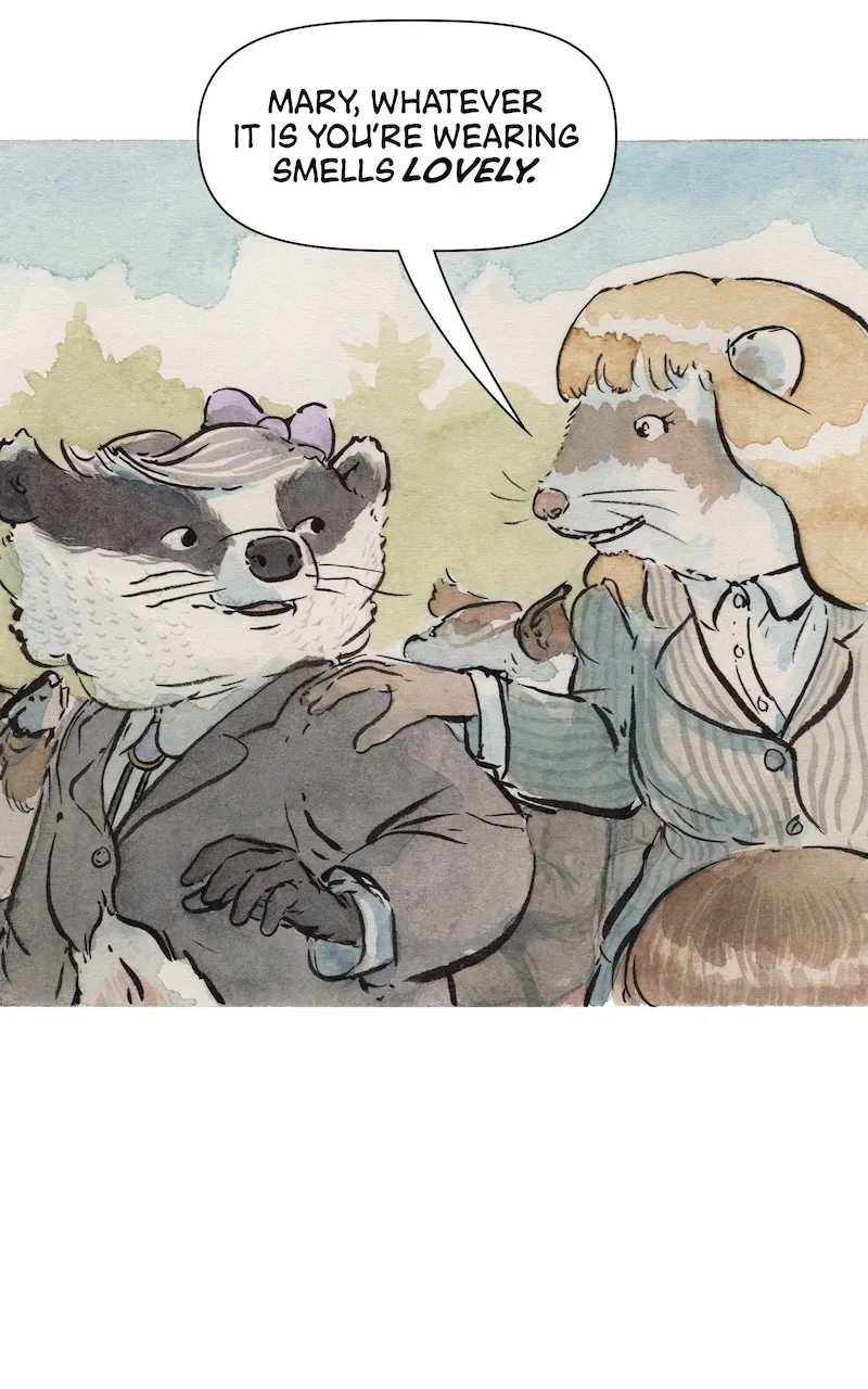 Beneath the Trees Where Nobody Sees Chapter 8 page 36 - 