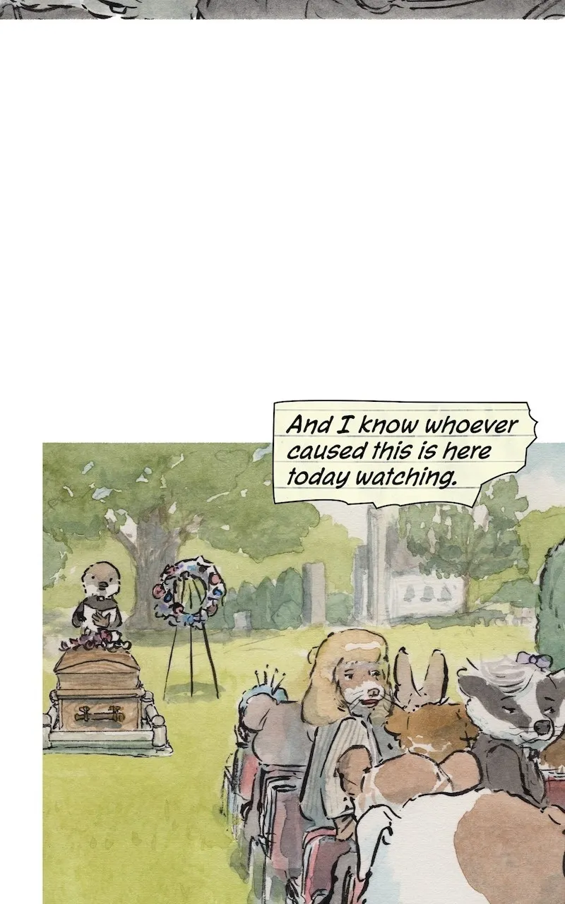 Beneath the Trees Where Nobody Sees Chapter 8 page 39 - 
