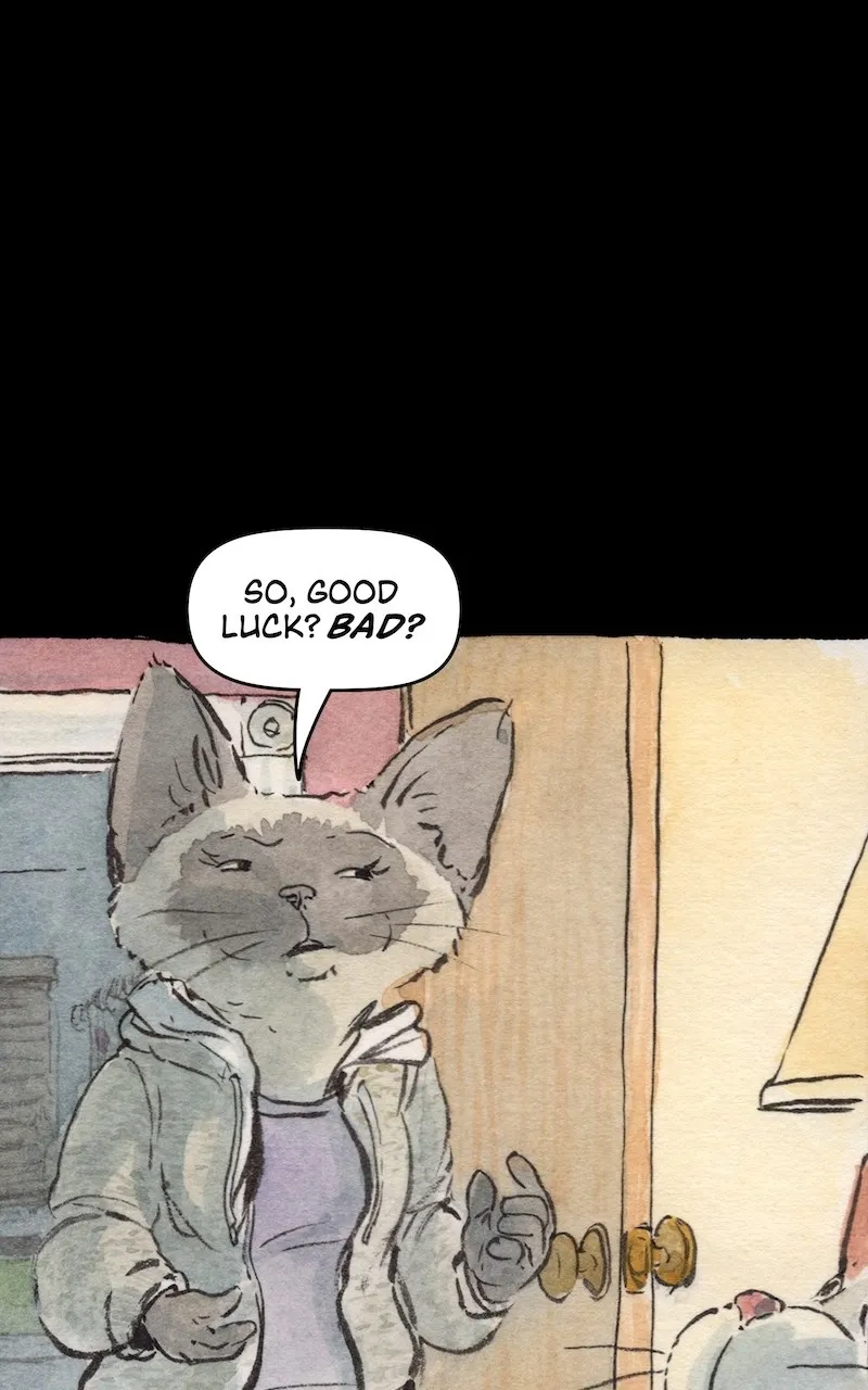 Beneath the Trees Where Nobody Sees Chapter 8 page 5 - 