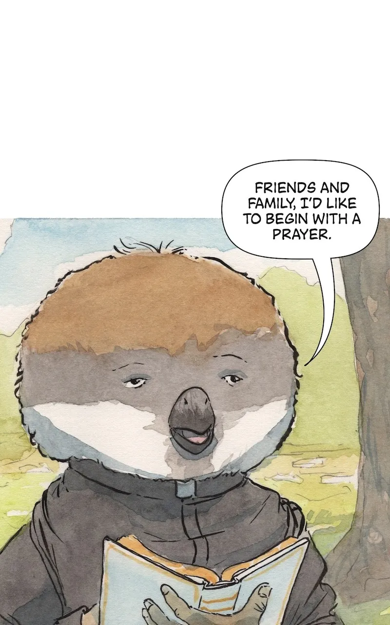 Beneath the Trees Where Nobody Sees Chapter 8 page 41 - 