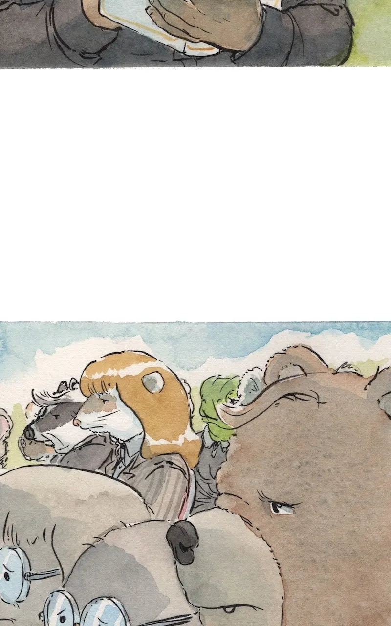 Beneath the Trees Where Nobody Sees Chapter 8 page 42 - 
