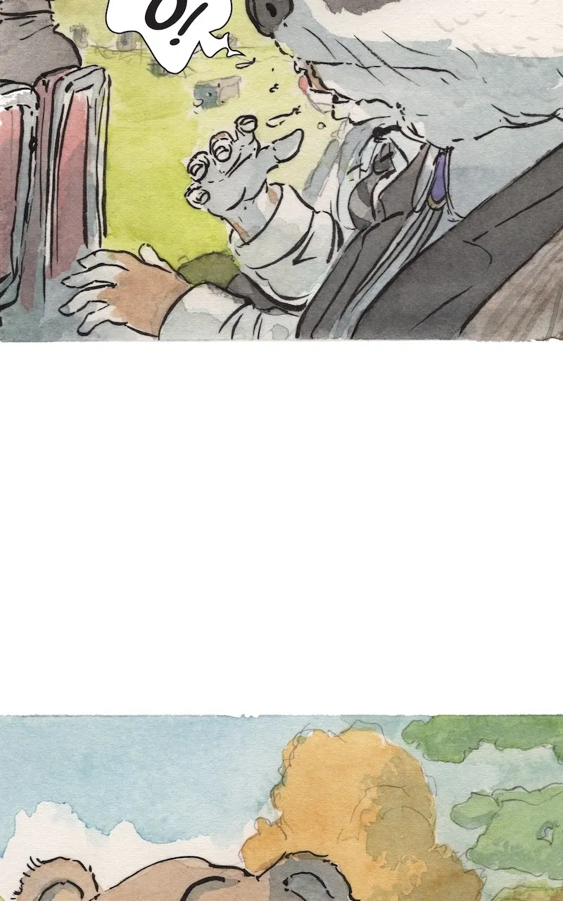 Beneath the Trees Where Nobody Sees Chapter 8 page 44 - 