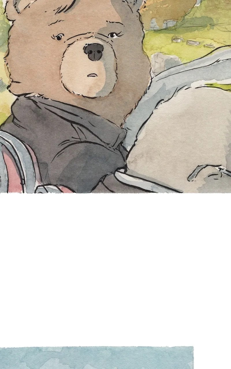 Beneath the Trees Where Nobody Sees Chapter 8 page 45 - 