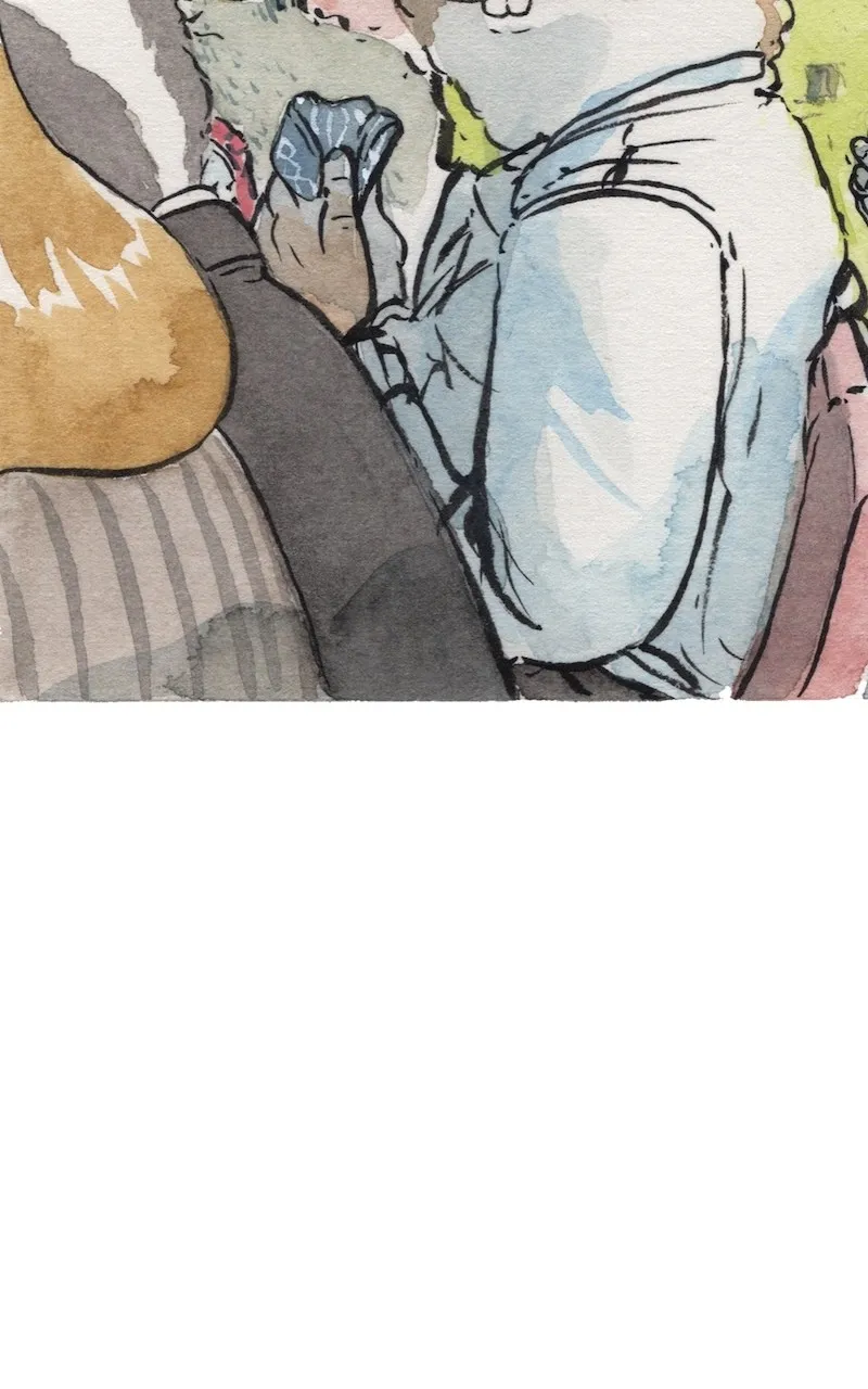 Beneath the Trees Where Nobody Sees Chapter 8 page 49 - 
