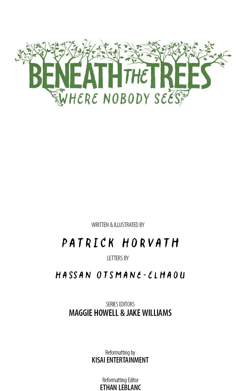Beneath the Trees Where Nobody Sees Chapter 8 page 50 - 