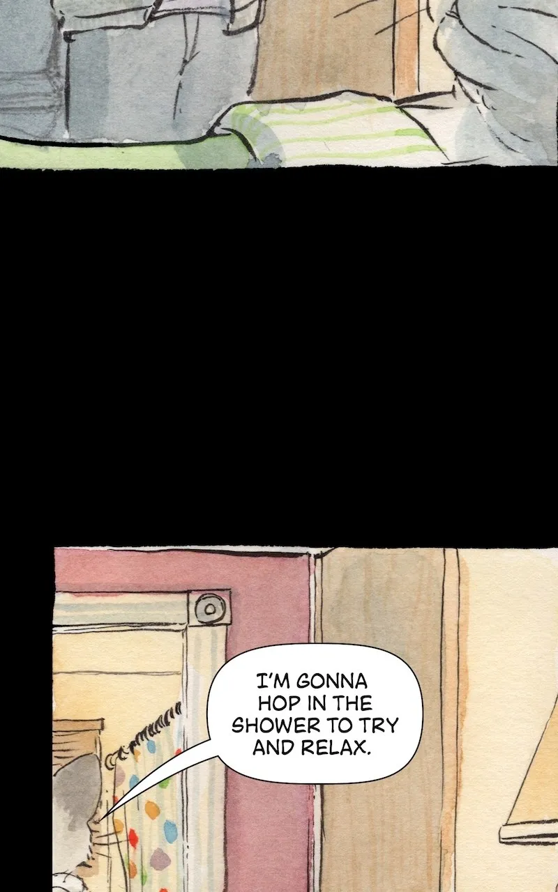 Beneath the Trees Where Nobody Sees Chapter 8 page 6 - 