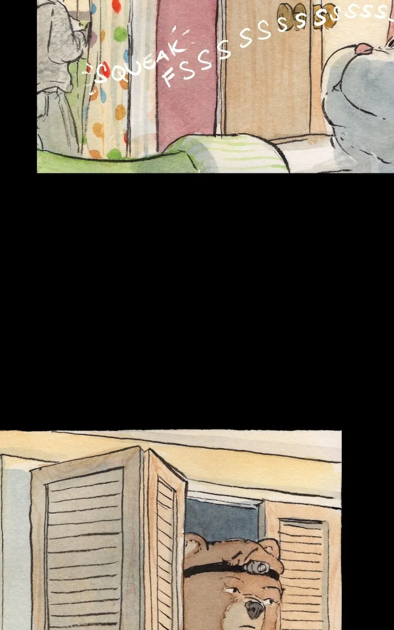 Beneath the Trees Where Nobody Sees Chapter 8 page 7 - 