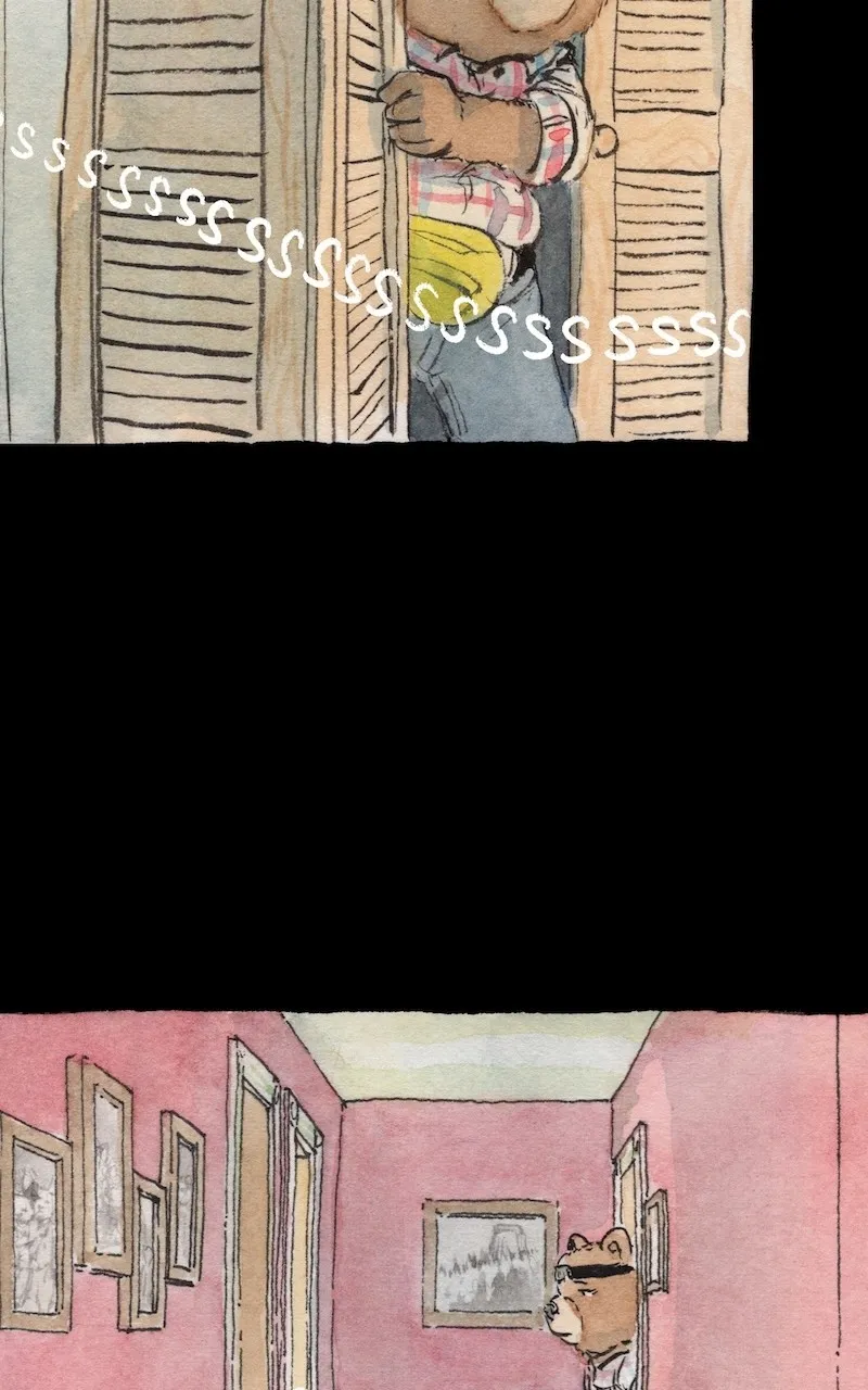 Beneath the Trees Where Nobody Sees Chapter 8 page 8 - 