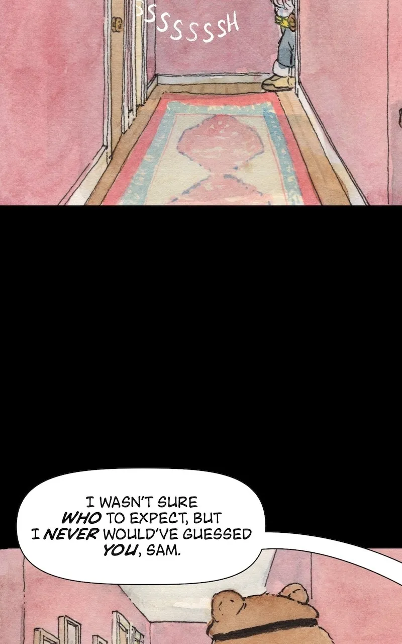 Beneath the Trees Where Nobody Sees Chapter 8 page 9 - 