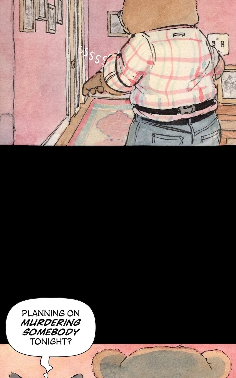 Beneath the Trees Where Nobody Sees Chapter 8 page 10 - 