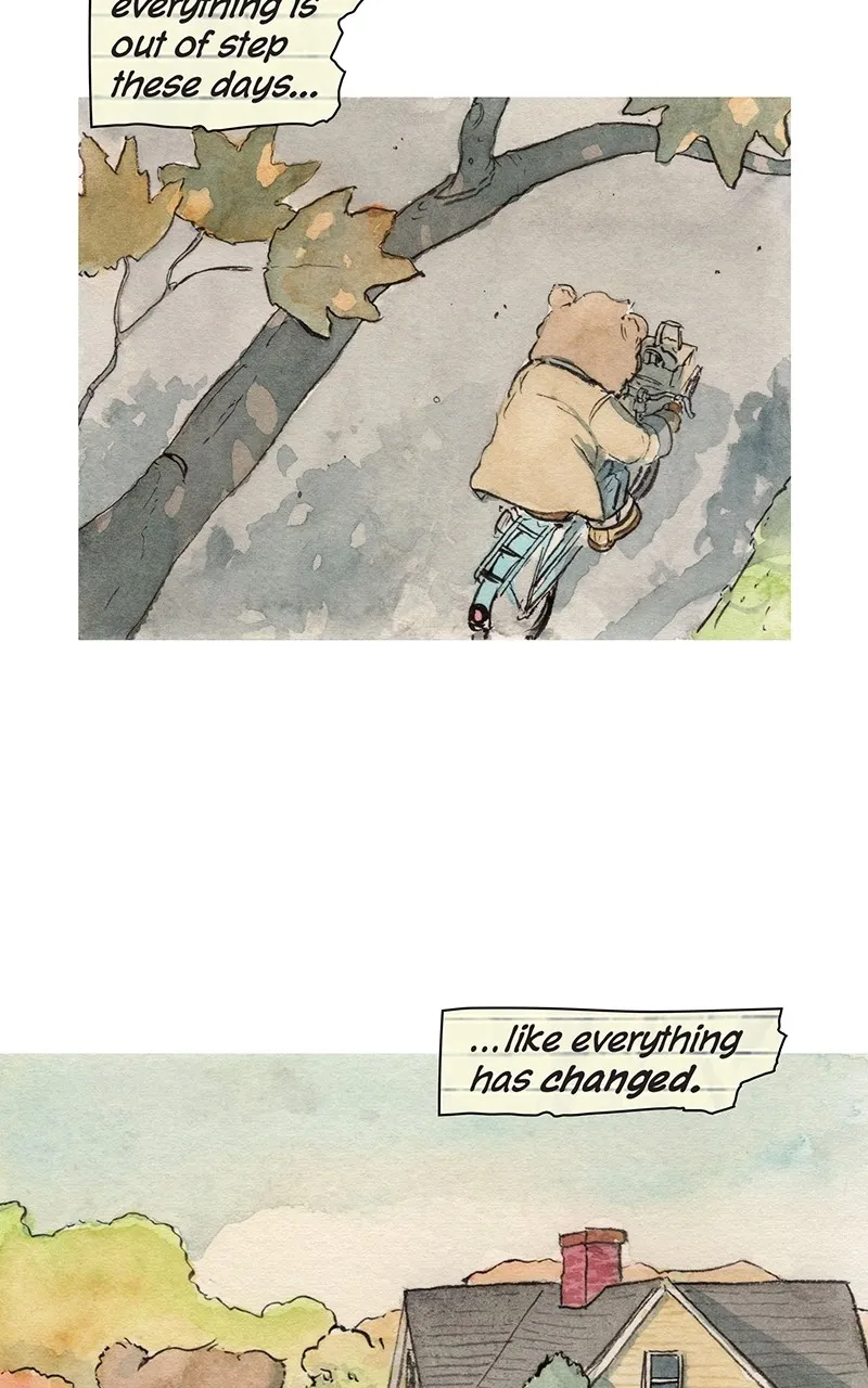 Beneath the Trees Where Nobody Sees Chapter 9 page 12 - 