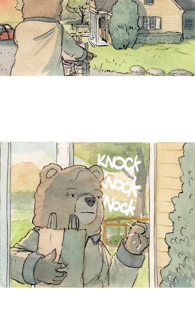 Beneath the Trees Where Nobody Sees Chapter 9 page 13 - 