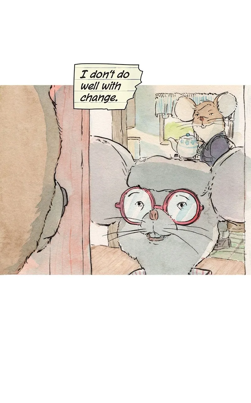 Beneath the Trees Where Nobody Sees Chapter 9 page 14 - 