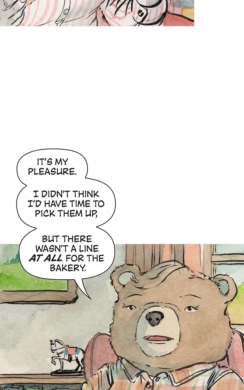 Beneath the Trees Where Nobody Sees Chapter 9 page 17 - 
