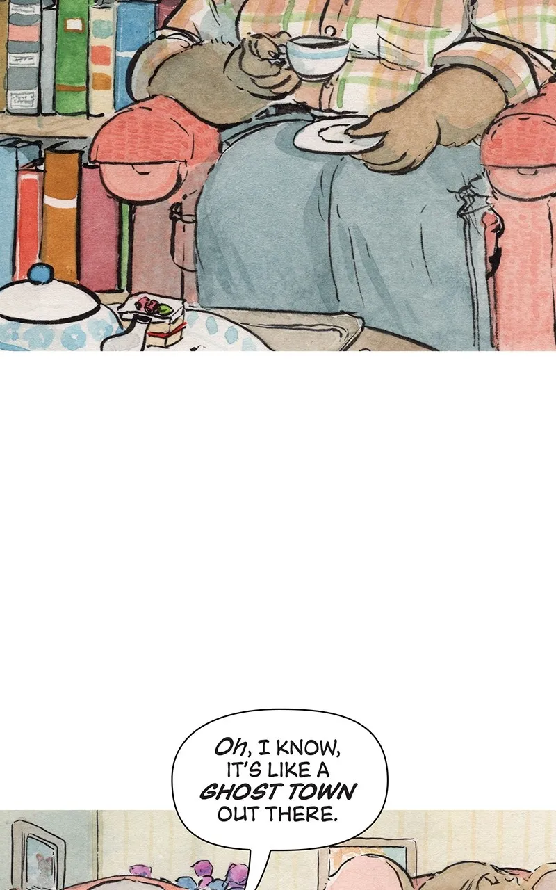 Beneath the Trees Where Nobody Sees Chapter 9 page 18 - 