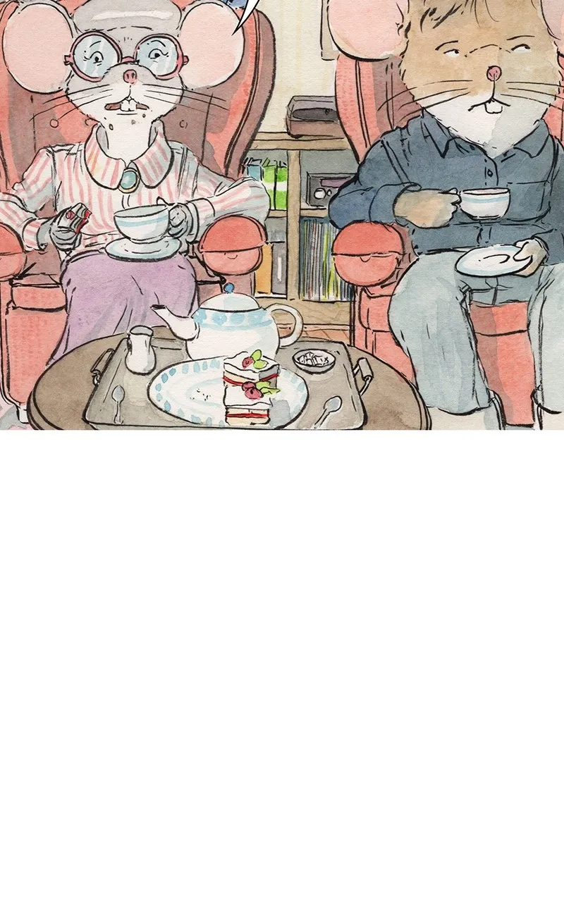 Beneath the Trees Where Nobody Sees Chapter 9 page 19 - 