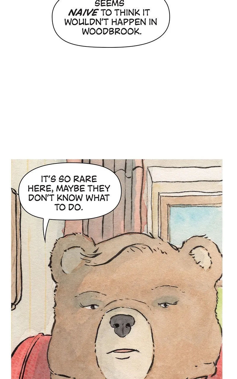 Beneath the Trees Where Nobody Sees Chapter 9 page 21 - 