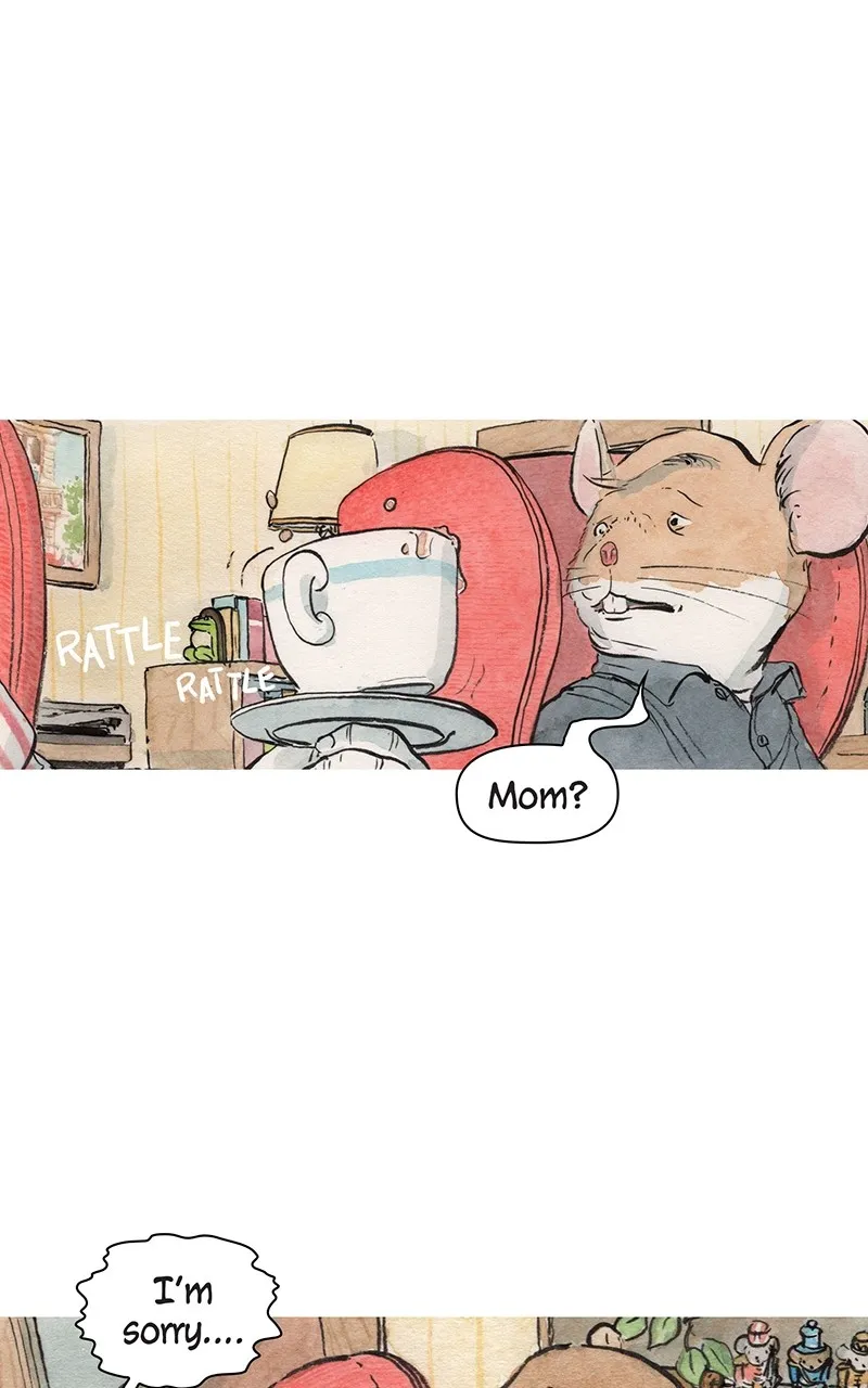 Beneath the Trees Where Nobody Sees Chapter 9 page 23 - 