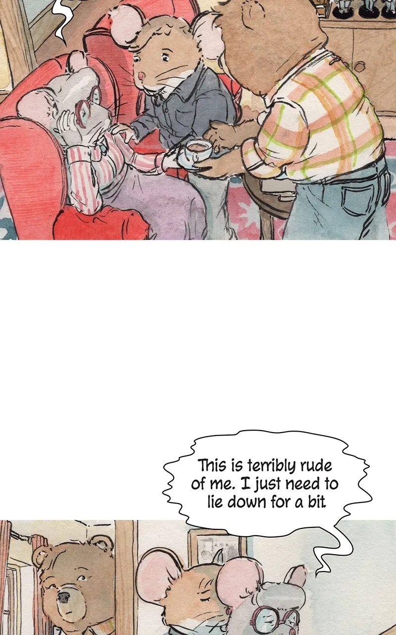 Beneath the Trees Where Nobody Sees Chapter 9 page 24 - 