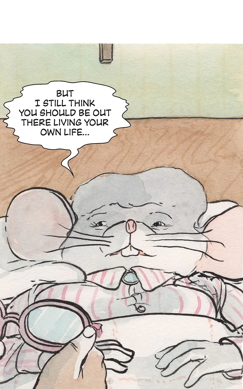 Beneath the Trees Where Nobody Sees Chapter 9 page 28 - 