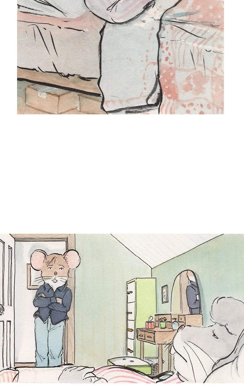 Beneath the Trees Where Nobody Sees Chapter 9 page 30 - 