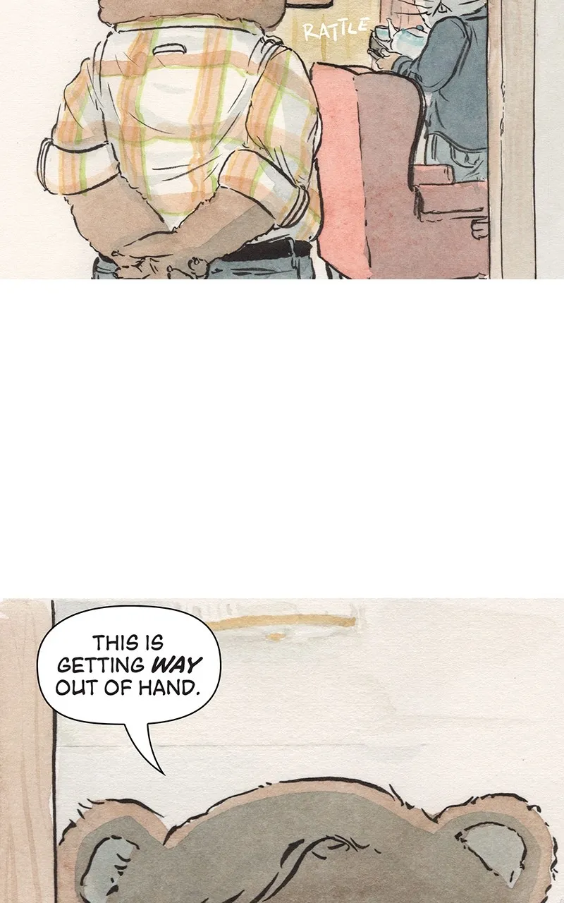 Beneath the Trees Where Nobody Sees Chapter 9 page 33 - 