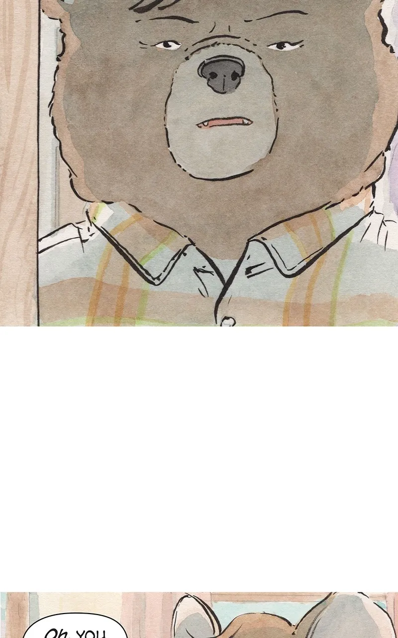 Beneath the Trees Where Nobody Sees Chapter 9 page 34 - 