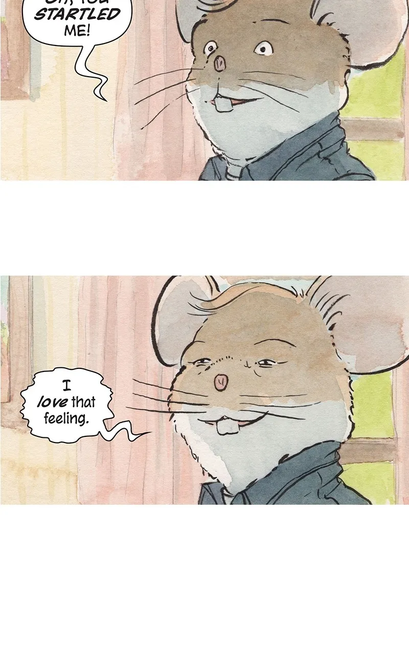 Beneath the Trees Where Nobody Sees Chapter 9 page 35 - 