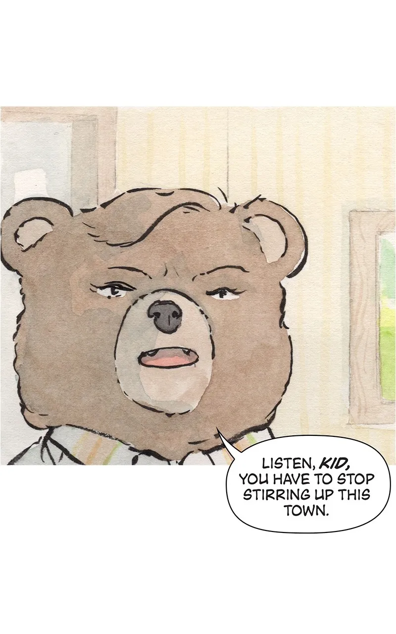 Beneath the Trees Where Nobody Sees Chapter 9 page 36 - 