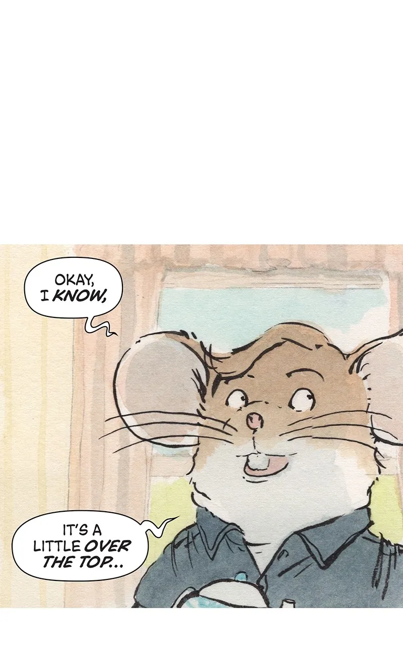 Beneath the Trees Where Nobody Sees Chapter 9 page 37 - 