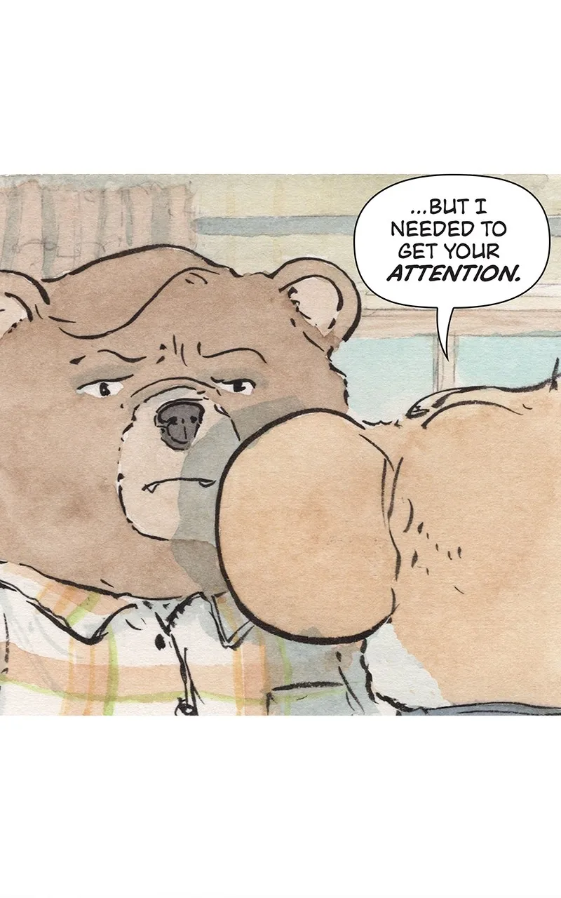 Beneath the Trees Where Nobody Sees Chapter 9 page 38 - 