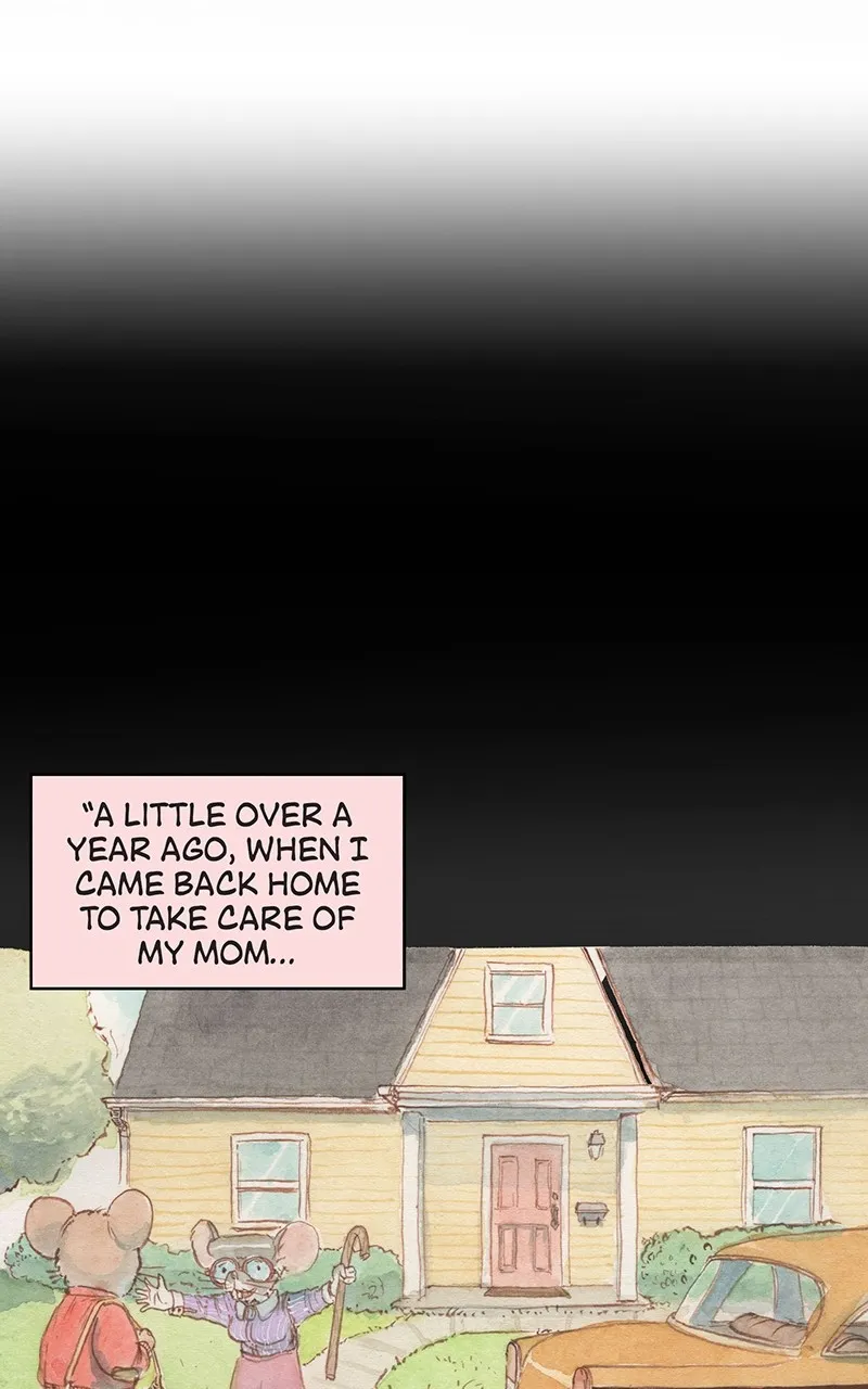 Beneath the Trees Where Nobody Sees Chapter 9 page 39 - 