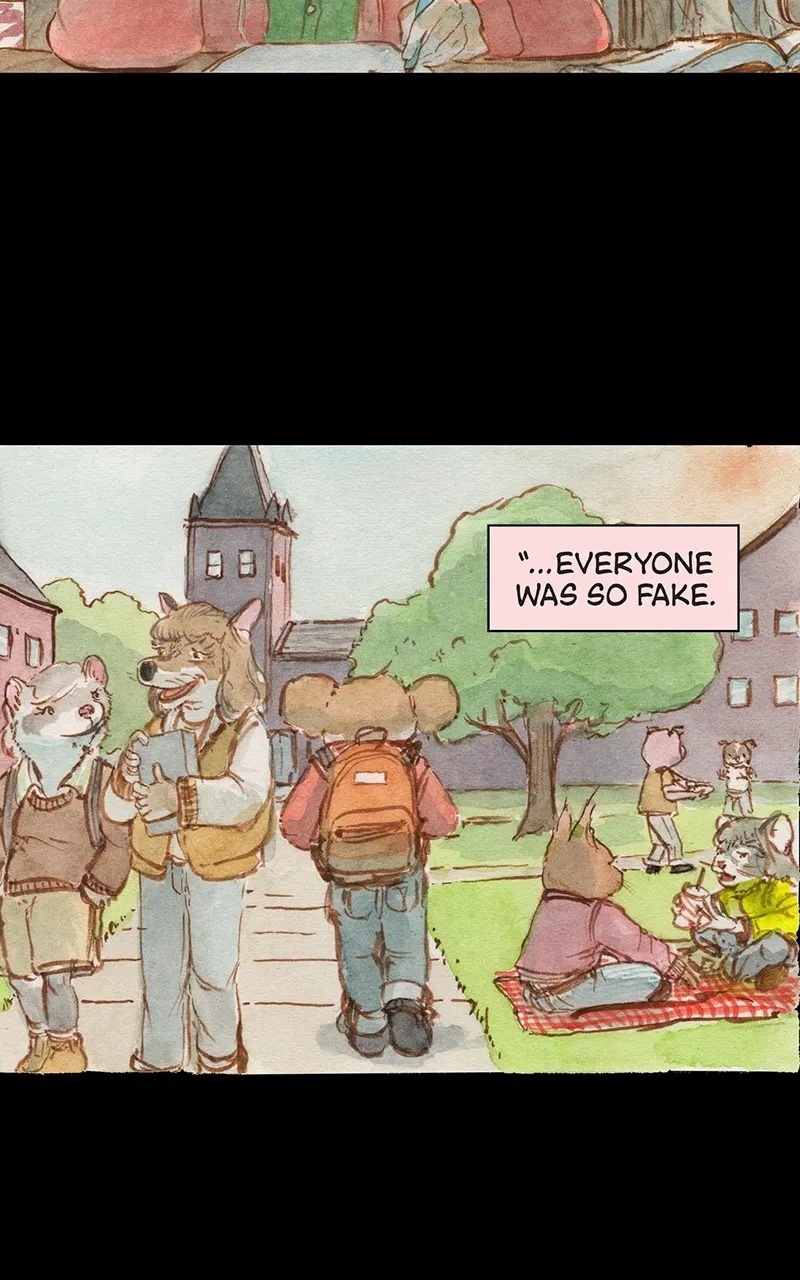 Beneath the Trees Where Nobody Sees Chapter 9 page 41 - 
