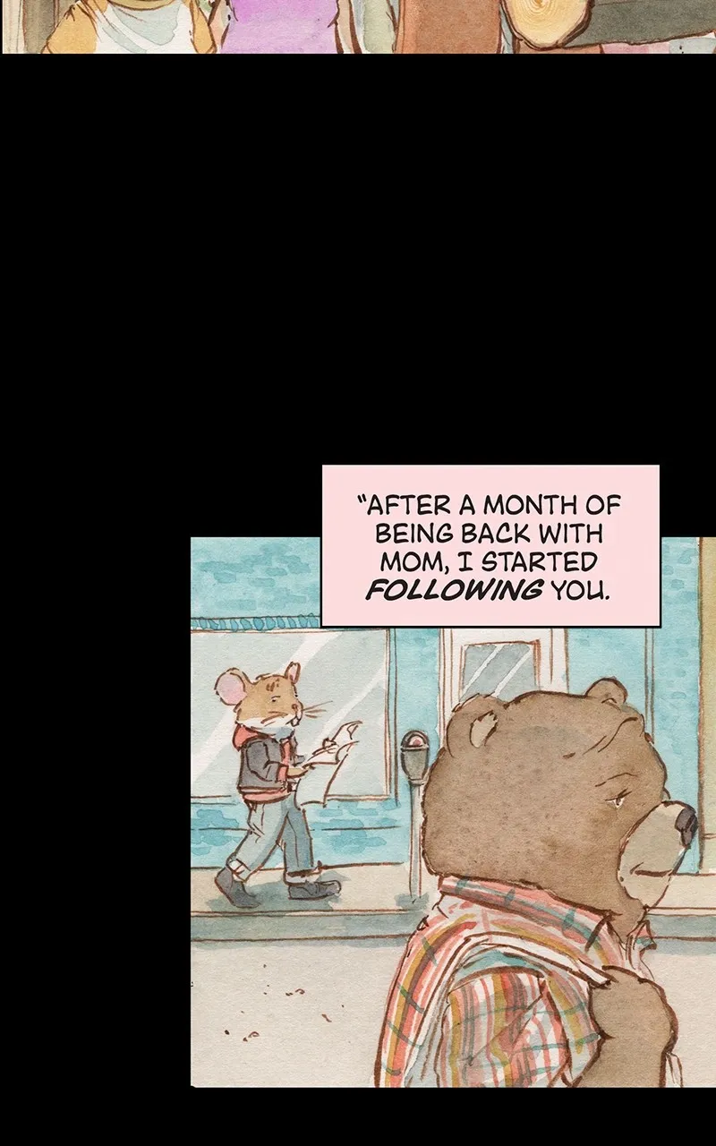 Beneath the Trees Where Nobody Sees Chapter 9 page 43 - 