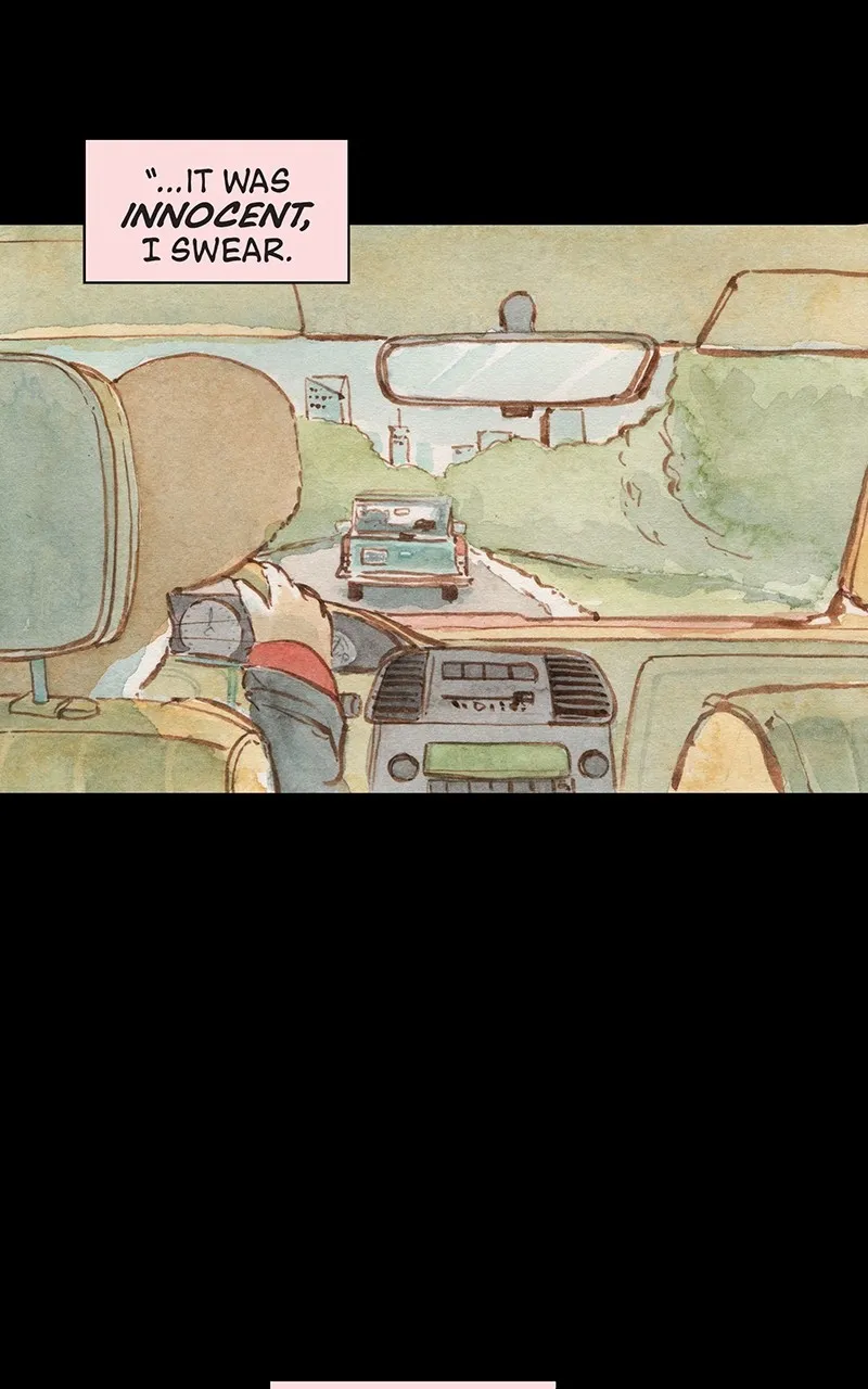 Beneath the Trees Where Nobody Sees Chapter 9 page 45 - 
