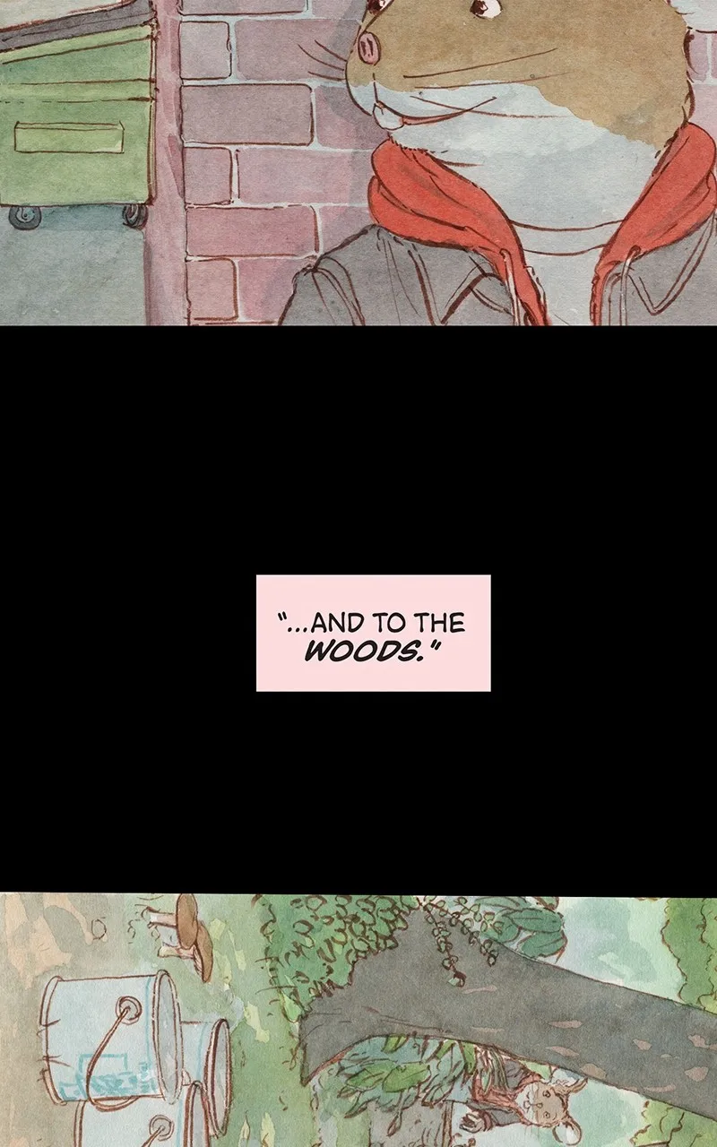 Beneath the Trees Where Nobody Sees Chapter 9 page 47 - 