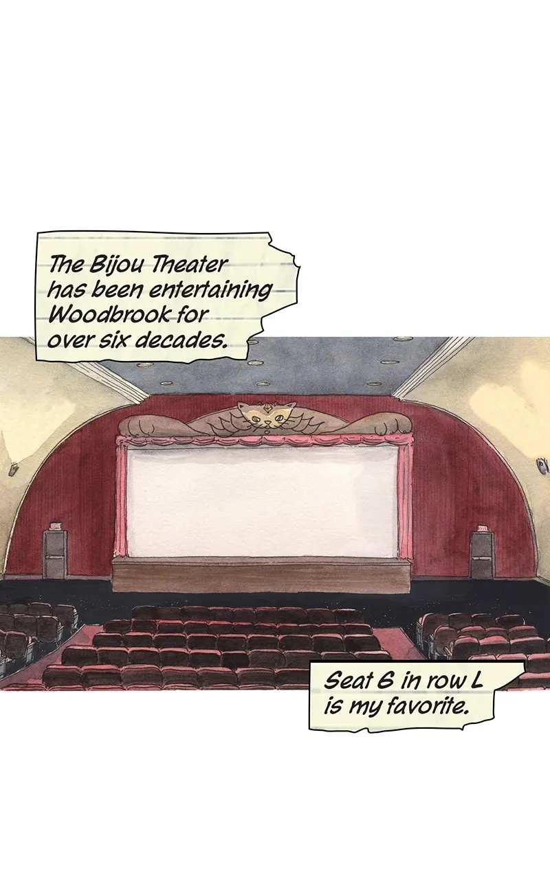 Beneath the Trees Where Nobody Sees Chapter 9 page 7 - 